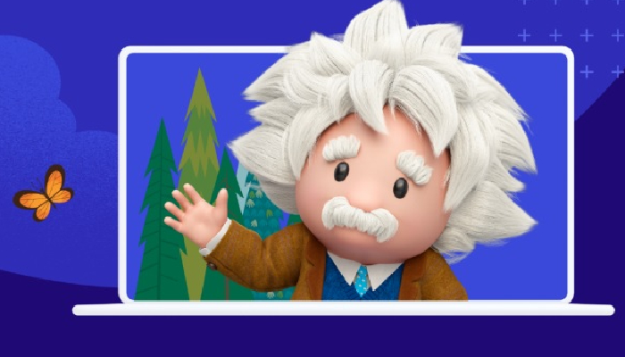 EinsteinGPT