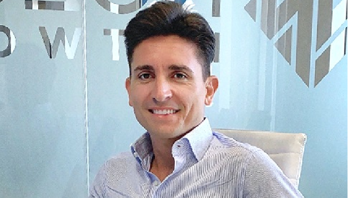 Andrea Carcano, Co-Founder and Chief Product Officer at Nozomi Networks