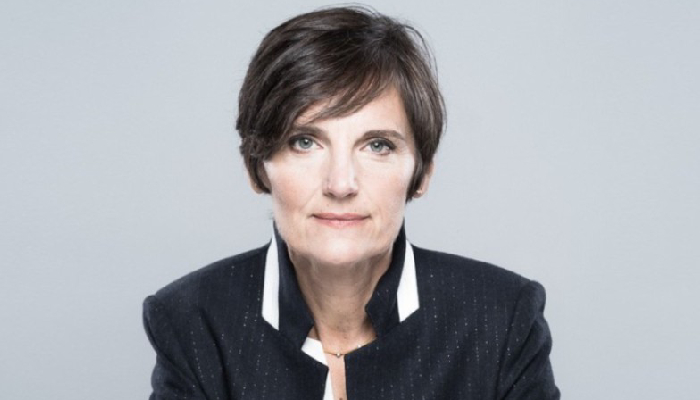 Barbara Maigret, SVP, Global Head of Sustainability at Fortinet