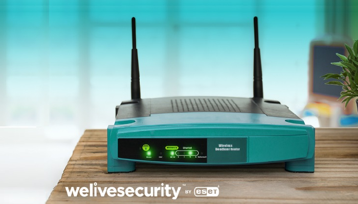 ESET-Router