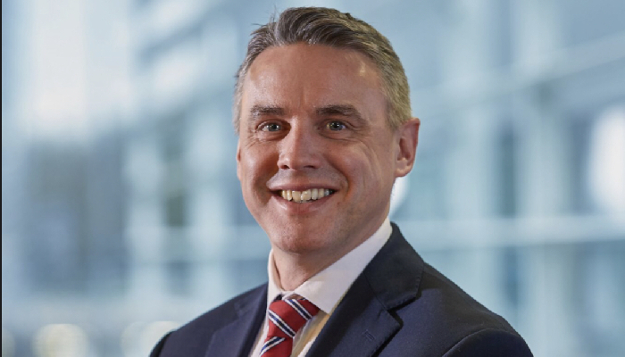 Oliver Norman, VP of Channel & Alliances, EMEAI, Veritas Technologies