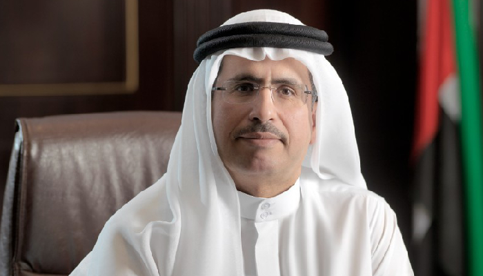 HE Saeed Mohammed Al Tayer_DEWA