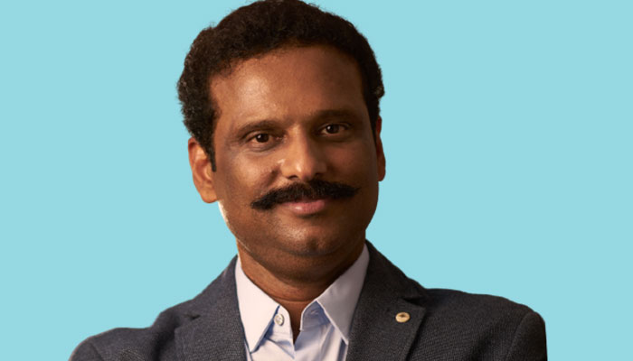 Suresh Sambandam, CEO, Kissflow