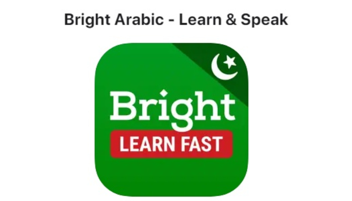 Bright Arabic