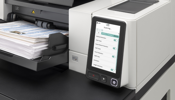 Kodak Alaris Unveils Next-Gen S5000 Series Scanners to Accelerate Digital Transformation in the Middle East