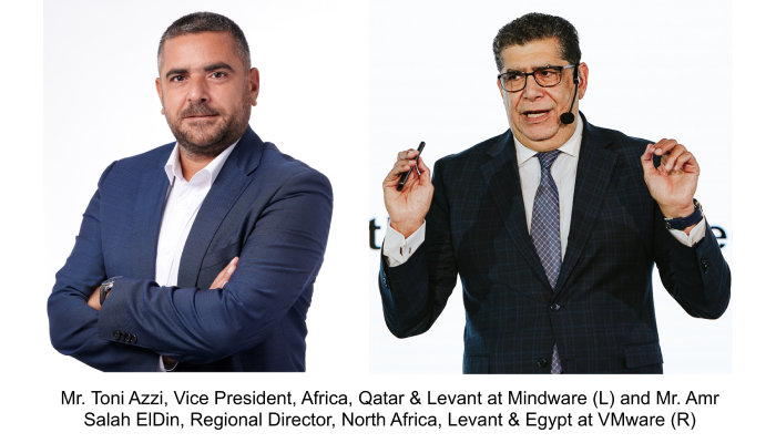 Mindware and VMware