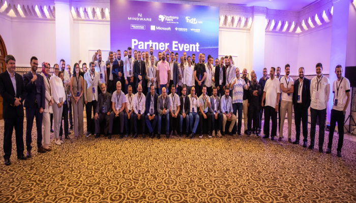 Southcomp Polaris Mindware partner summit Tunisia 2025