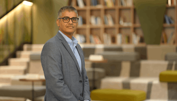 Renton D’Souza, Managing Director, Gulf, Westcon-Comstor