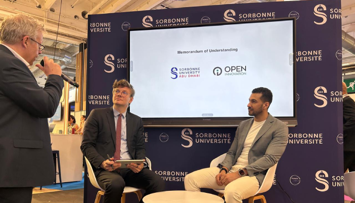 Sorbonne University Abu Dhabi